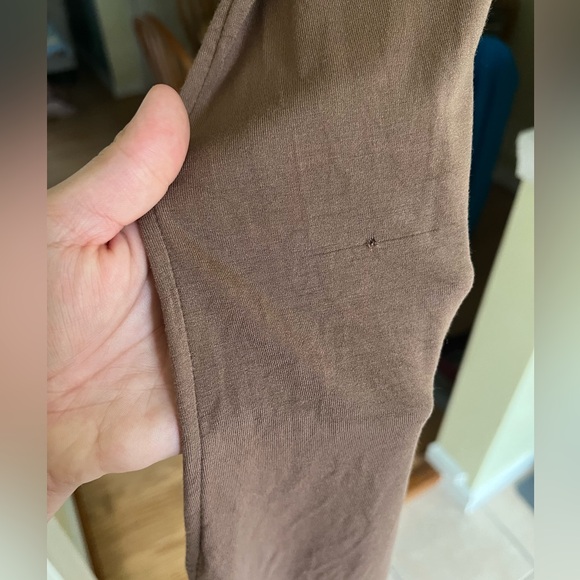 Women’s long skirt with side split size L - Picture 5 of 6